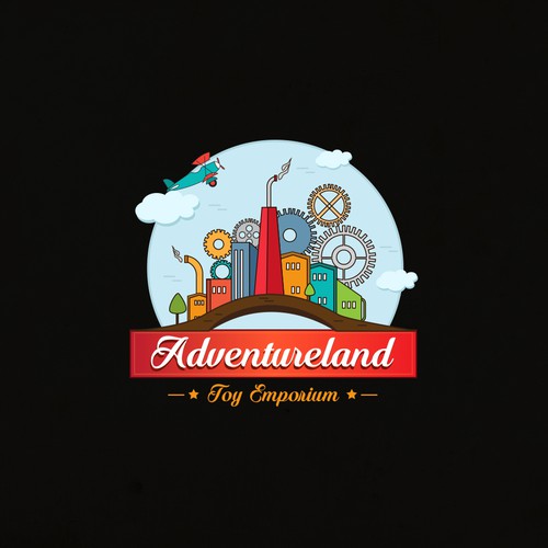 Adventureland Toy Emporium