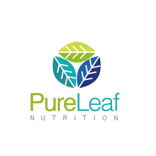 Logo for Nutrition supplement.