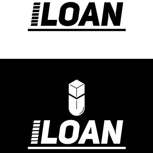 Create a logo for iLoan