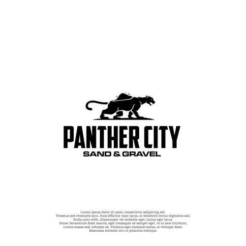 Contest Winner for Panther City Sand and Gravel