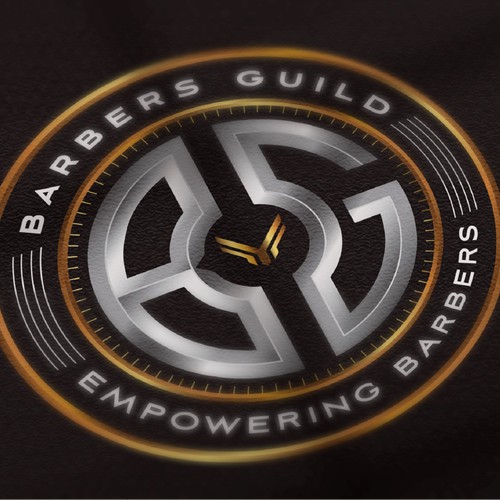 BARBERS GUILD LOGO