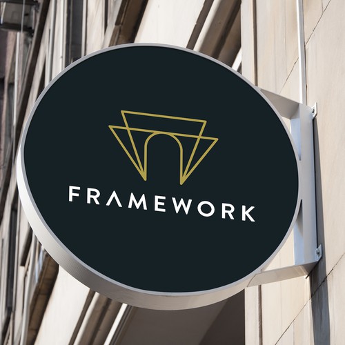 Logo design for Framework