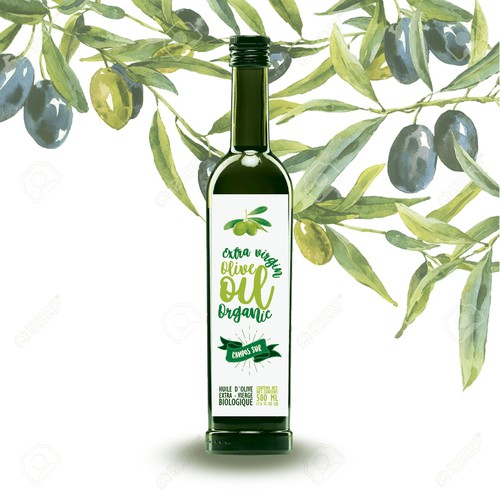 Label design