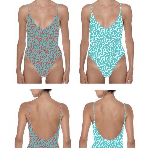 CONTEST Create an original swimwear design for helping save the corals!