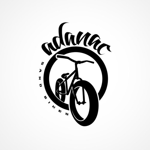 Logo wanted for adanac-Sand Bikes