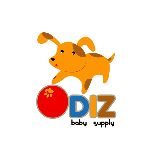 Help ODIZ Baby Supply transform our mascot into unforgettable cuteness!