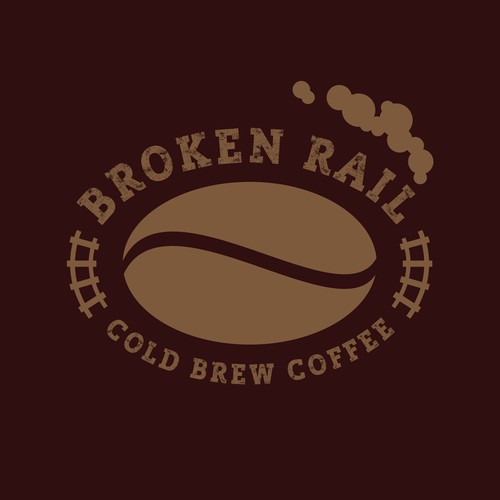 Cold coffee logo