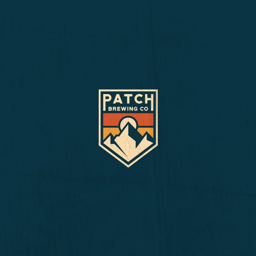 Patch brewery logo