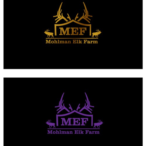 Elk farm