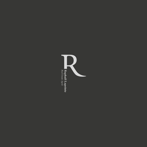 logotype for the real estate agent
