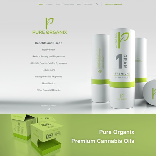 Pure Organix