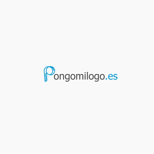 Let's create an original design for pongomilogo.es!