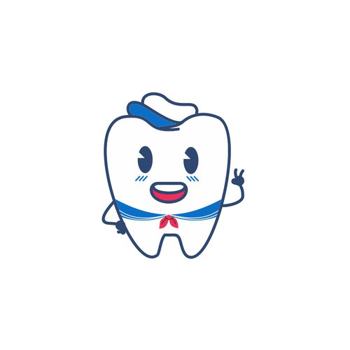 Mascot design for medical clinic