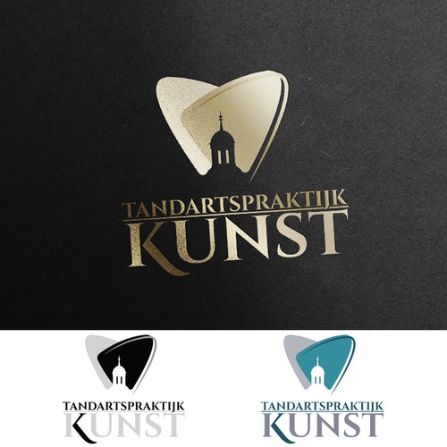 Dutch Dentistry Logo Option 2