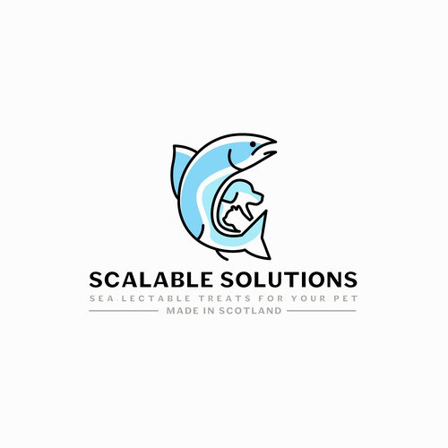 Scalable Solutions Logo