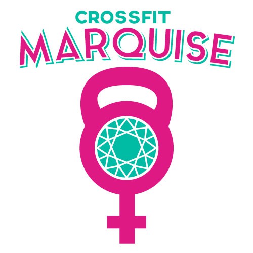 Create an alluring Logo for a womens only Crossfit Gym