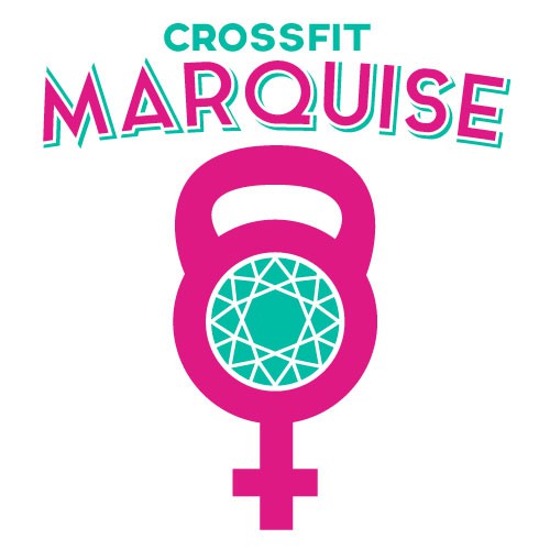 Create an alluring Logo for a womens only Crossfit Gym