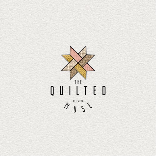 THE QUILTED MUSE