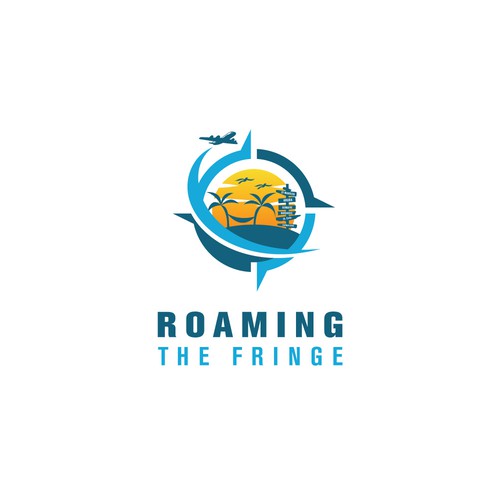 Roaming the Fringe logo