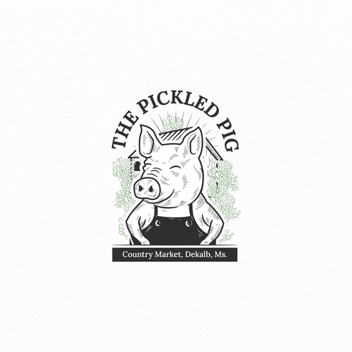 The Pickled Pig