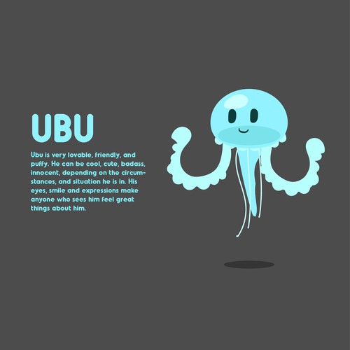 Meet Ubu!