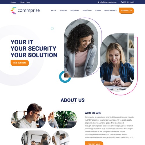 WordPress Website Design