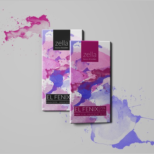 Packaging design