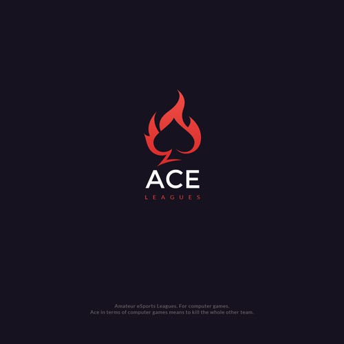 Logo for esports league