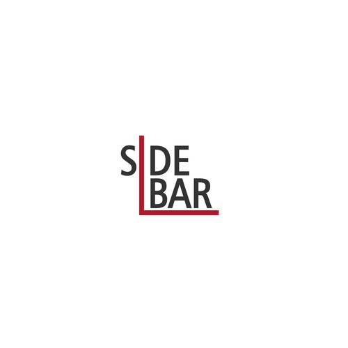 Side Bar (Bar Logo)