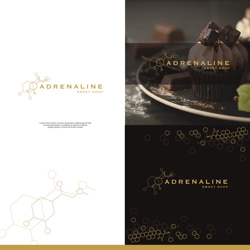 ADRENALIN sweet shop