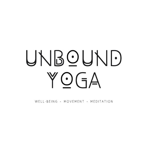 Logo für ein Yoga-Studio