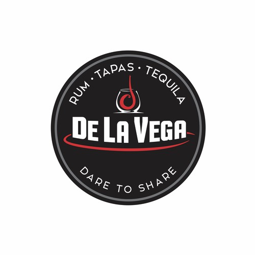 De La Vega Logo