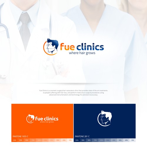 Fue Clinics Logo
