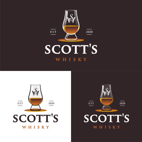 SCOTT'S WHISKY