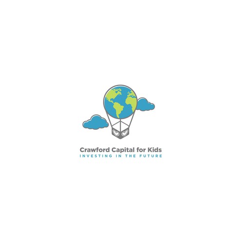 Crawford Capital for Kids logo