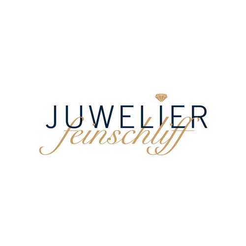 Logokonzept Juwelier
