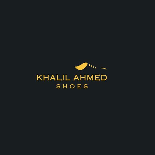 Logo Concept for Shoes Company