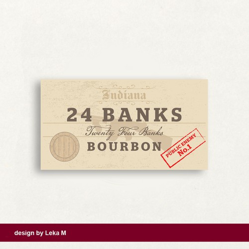 24 Banks Bourbon