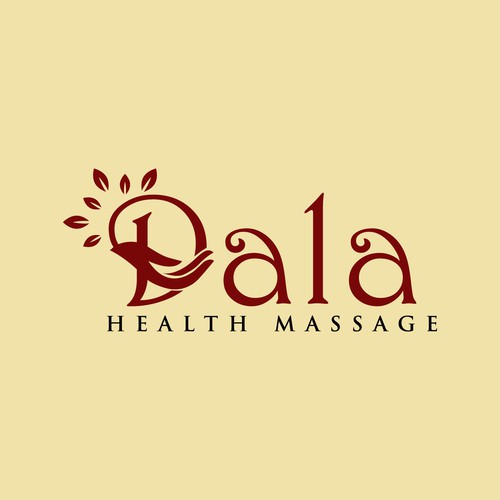 Dala  Health Massgae Logo