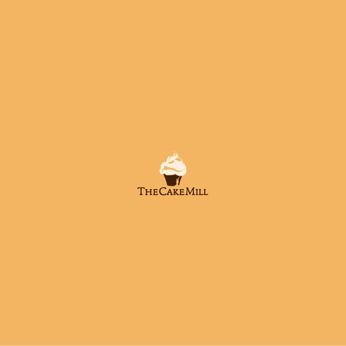 Logo concept for Cake store