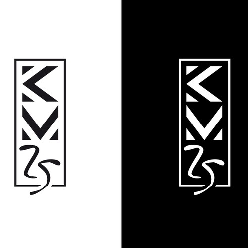 Logo per ristorante giovane e raffinato che offre cucina "fusion"