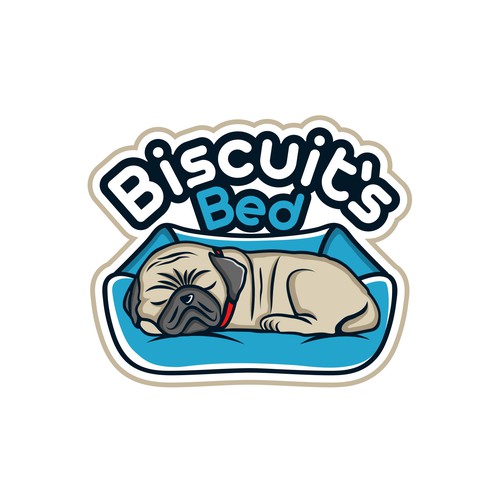 Biscuit's Bed