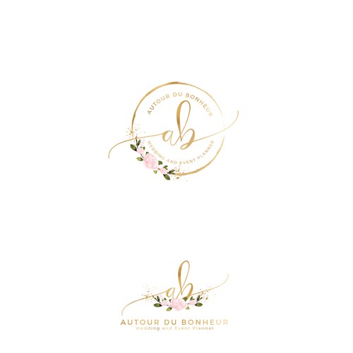 Logo Design For Wedding And Event Planner