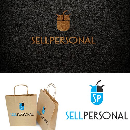 Luxury Logo Design for a Brand Consulting Company