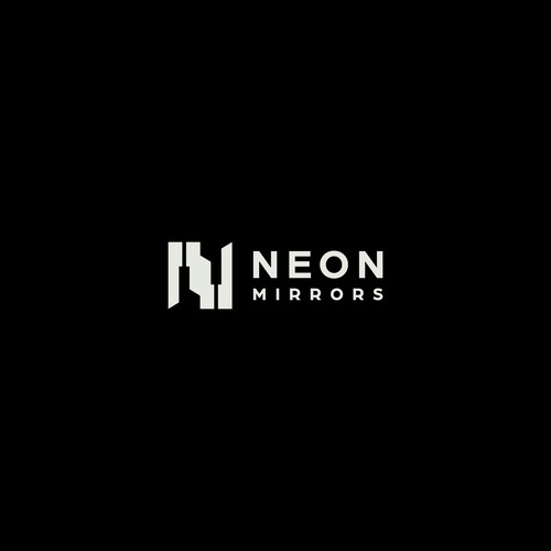 Logo for Neon Mirrors