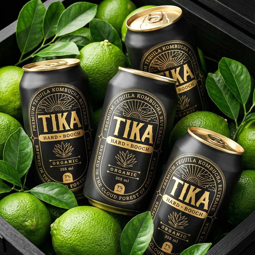 Beverage Label