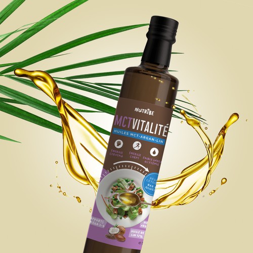 Label design