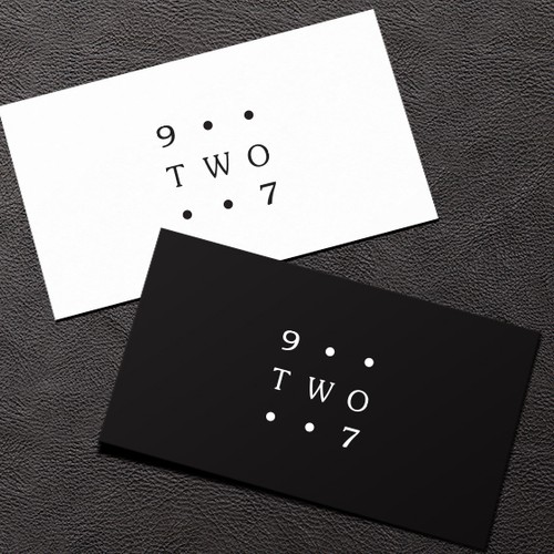 Logo for Jewelry Company - 9two7