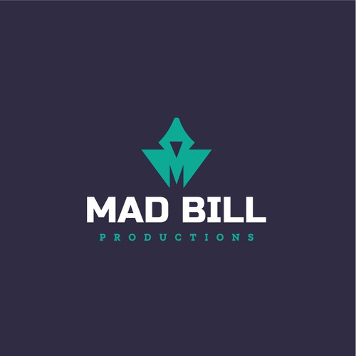 Mad Bill Productions Logo