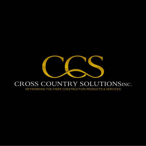 Help Cross Country Solutions Inc. with a new logo